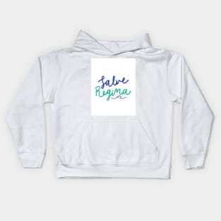 Salve Regina University Kids Hoodie